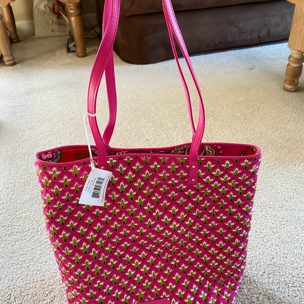 Never used Vera Bradley tote